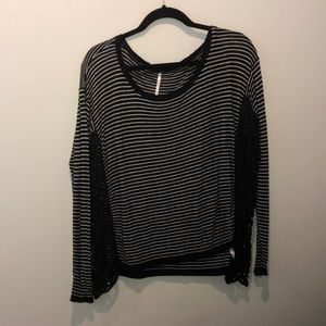 Free people sweater size medium